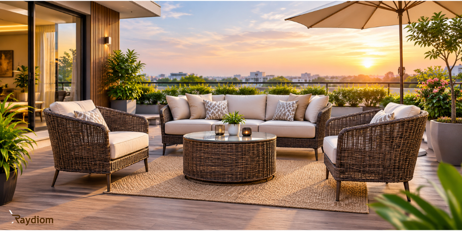 Why Outdoor Furniture Matters More Than Ever