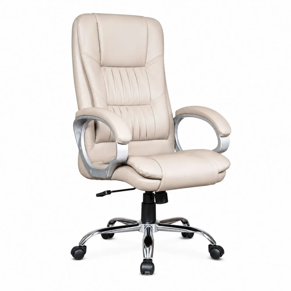 Crysto High Back Revolving Chair