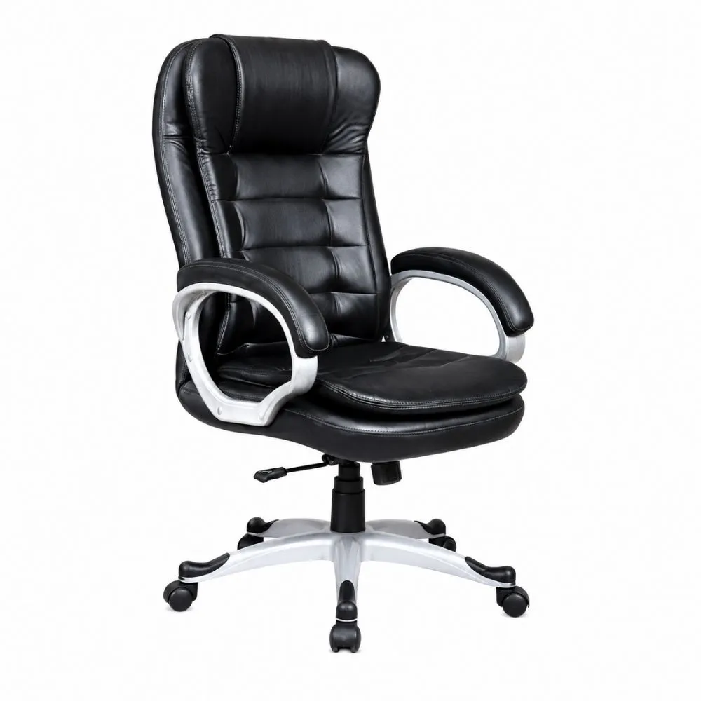 Deluxe High Back Revolving Chair