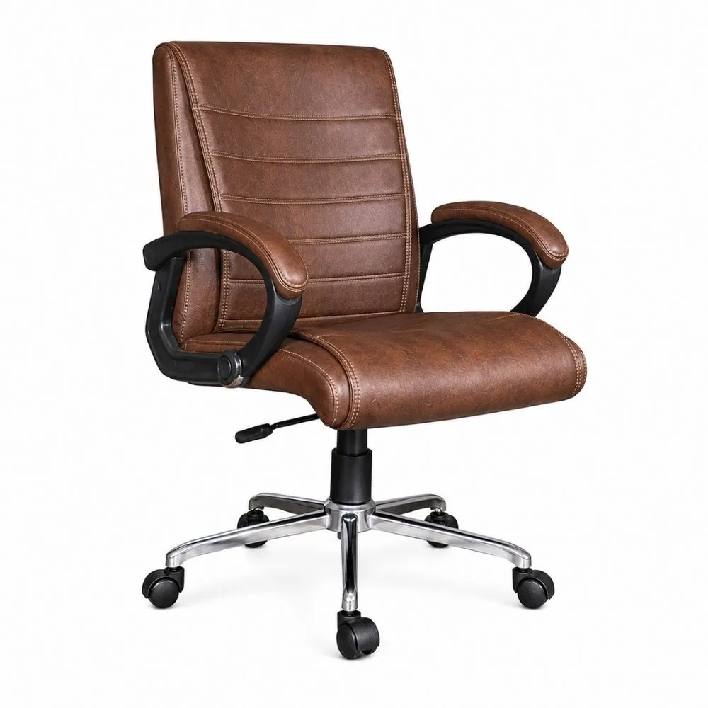 Dezire Medium Back Revolving Chair
