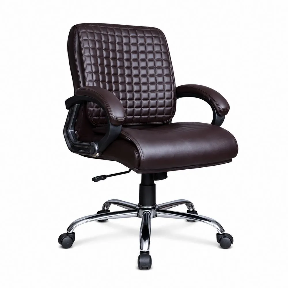 Dice Medium Back Revolving Chair