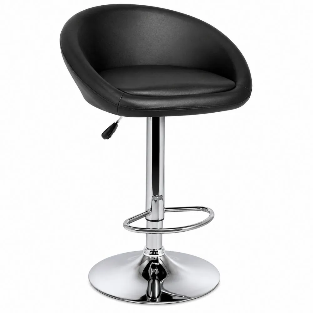 Oval Revolving Chair