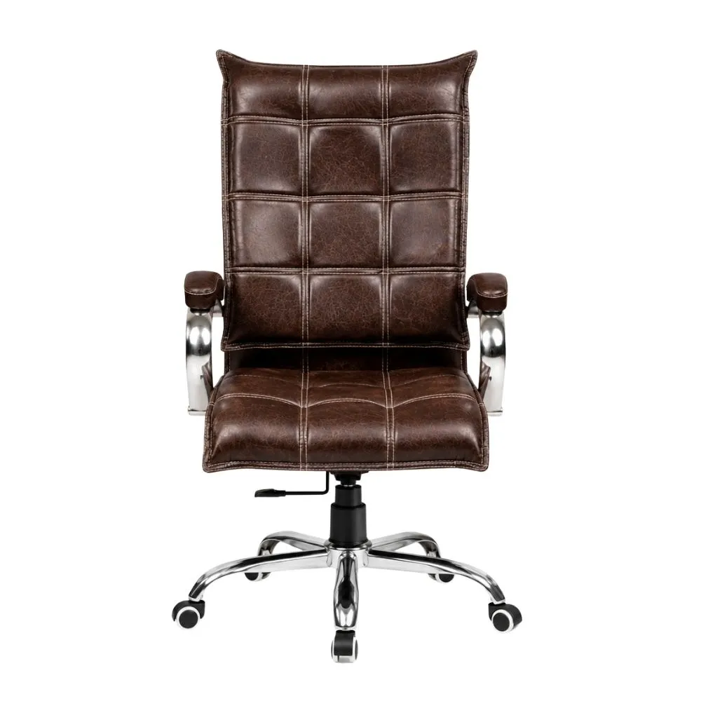 Polo High Back Revolving Chair