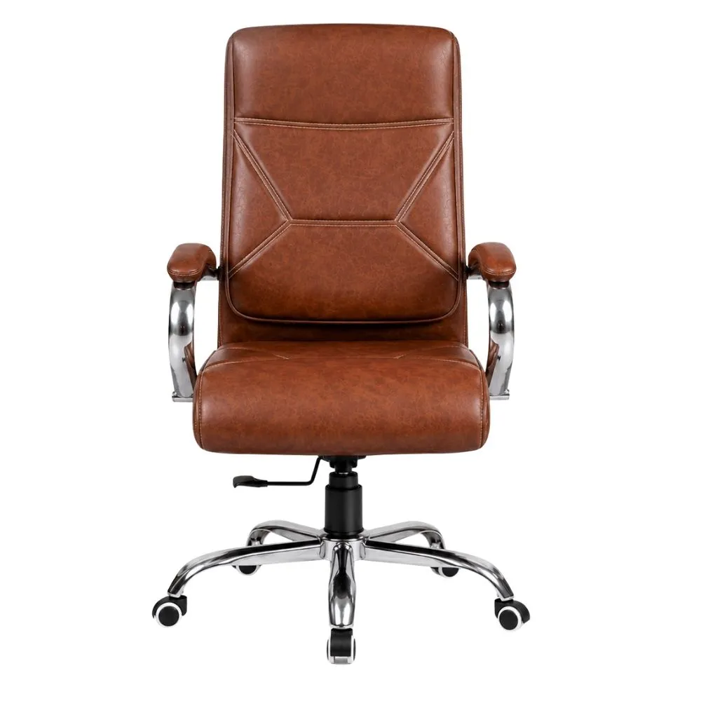 Prima High Back Revolving Chair