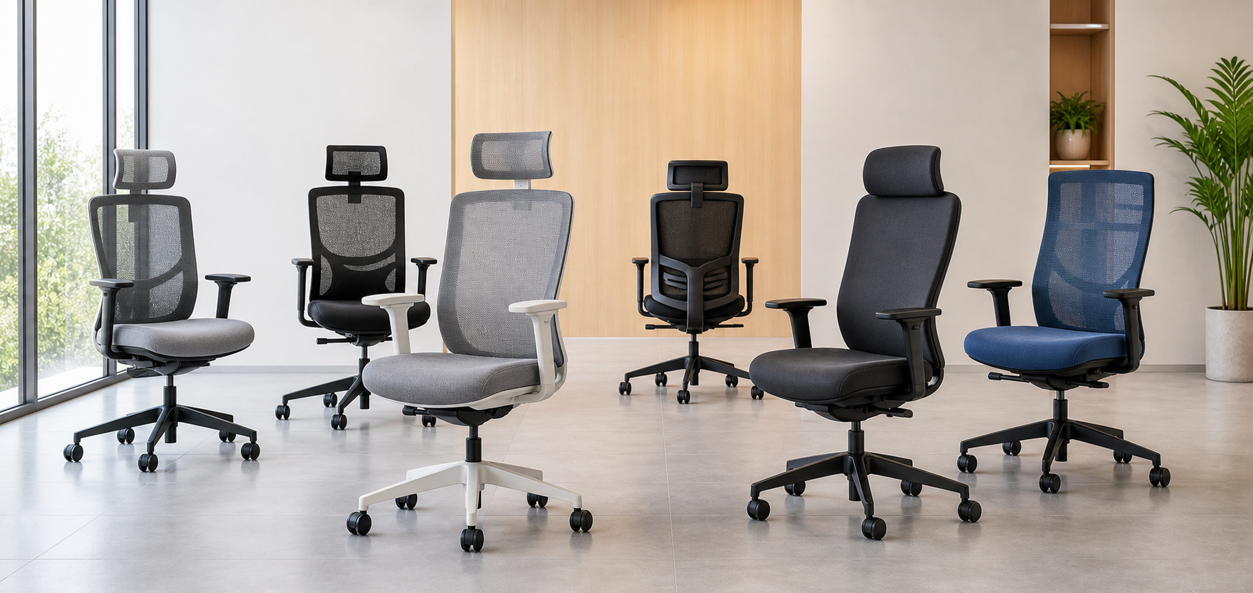 Chair Manufacturer in Ghaziabad gallery image 1